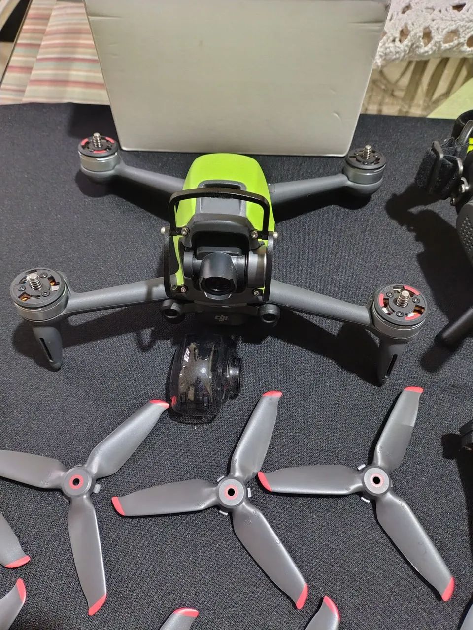 Drone fpv dji completo  - Foto 2