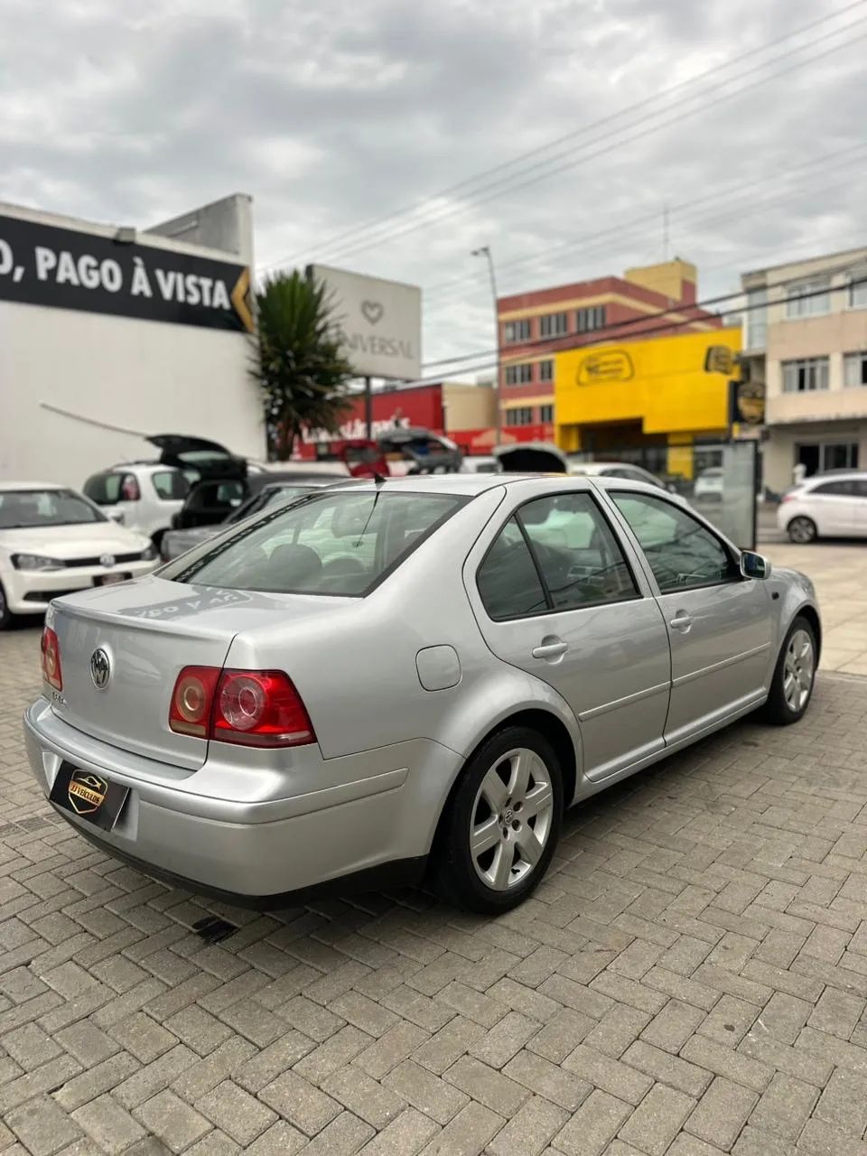 Volkswagen Bora 2.0/ 2.0 Flex 8V Mec. 2009 - Foto 4