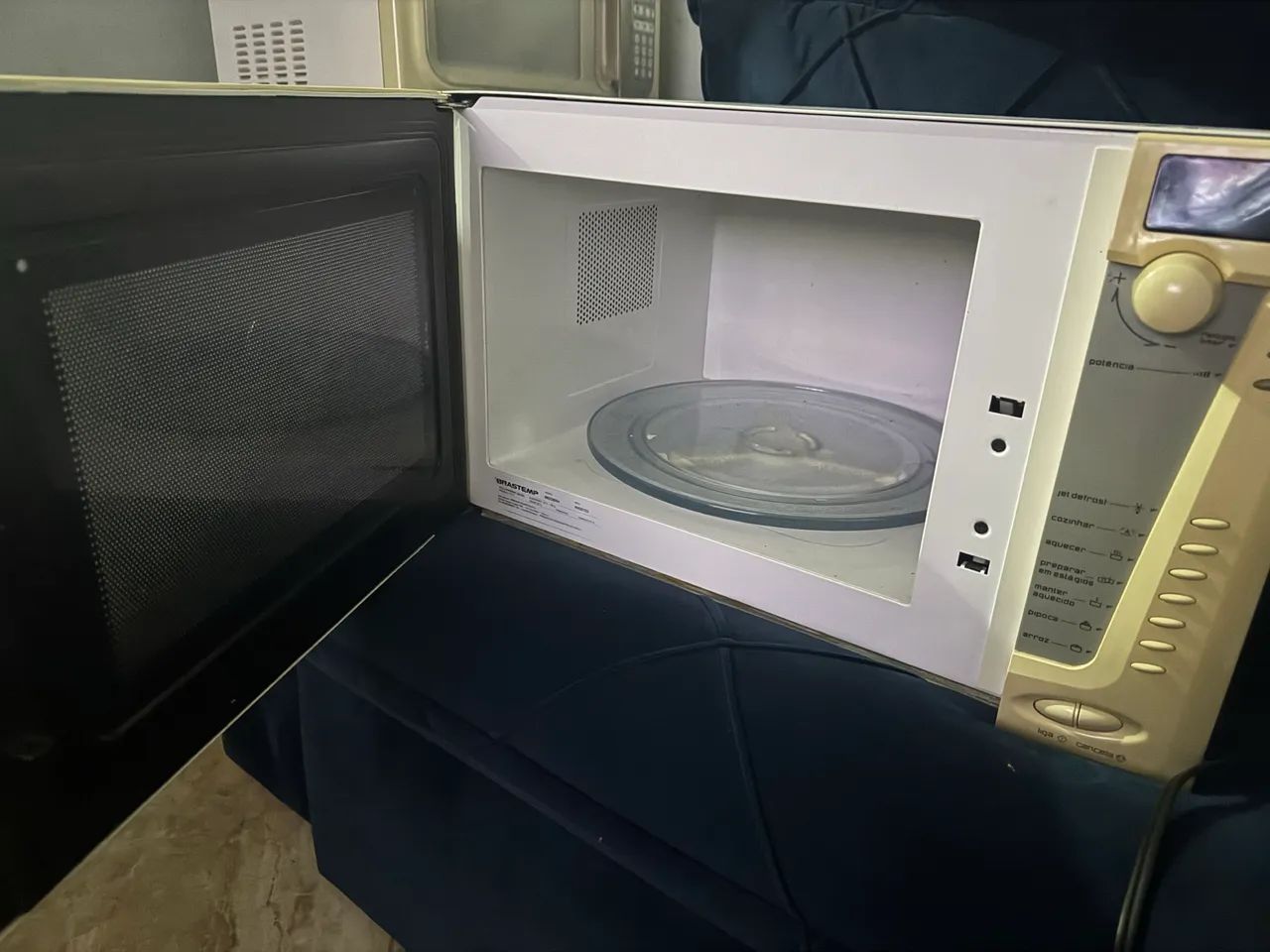 Microondas Brastemp  - Foto 4