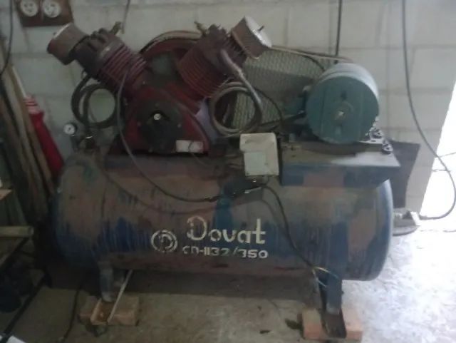 Compressor de ar 