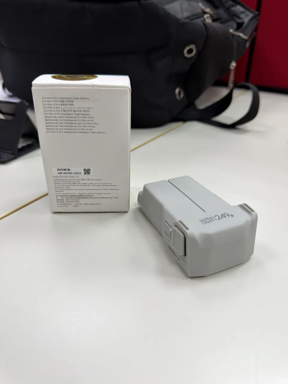 Bateria Original DJI Mini 4 Pro / Mini 3 Pro -  Nova - Apenas 2 Cargas - Foto 5