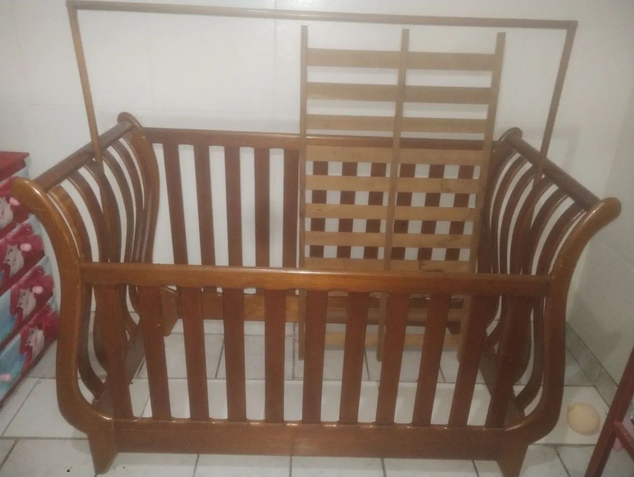 Berço bebe  - Foto 4