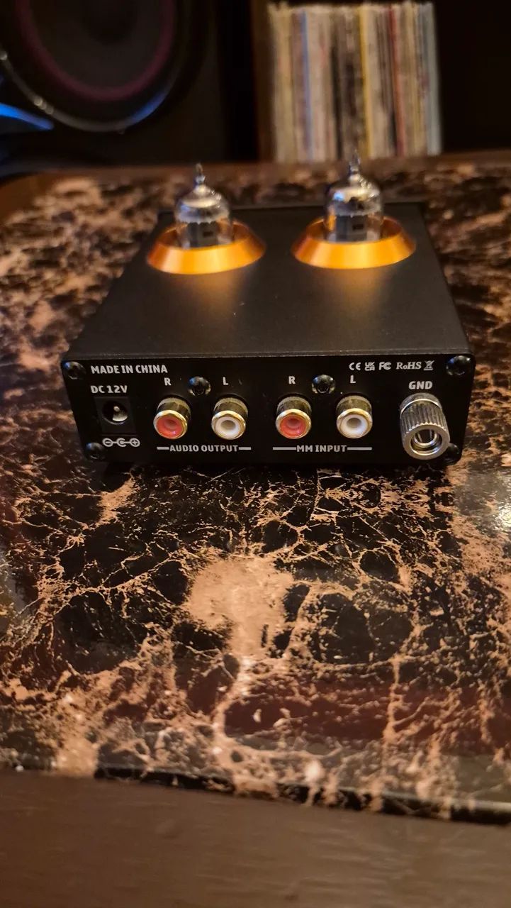 Pré amplificador Aiyima T3  - Foto 4