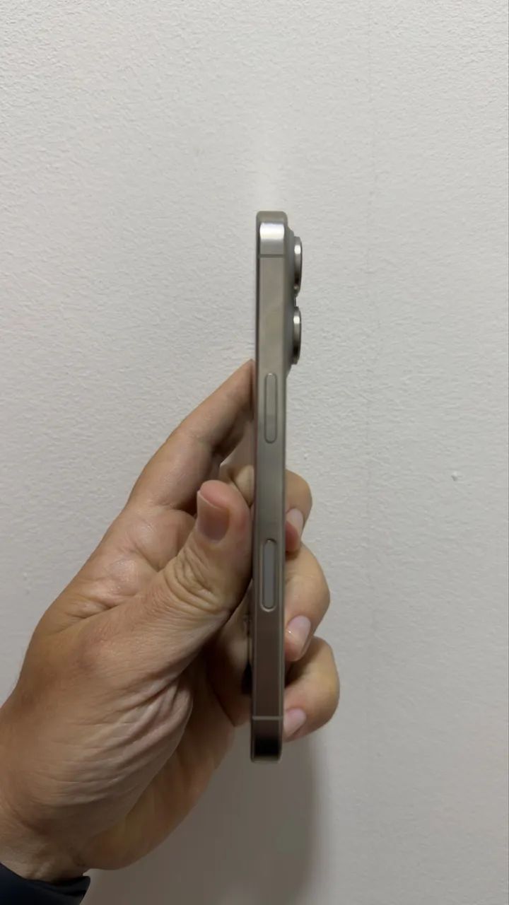 iphone 16 pro 128gb natural - Foto 2