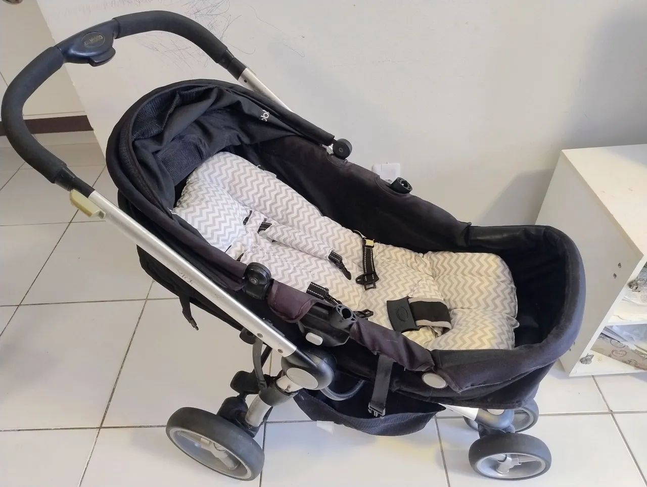 Carrinho de bebê Kiddo Compass 2 - Foto 4