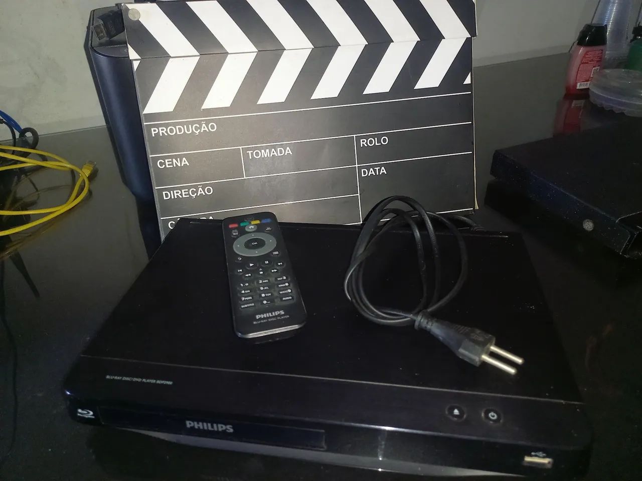 Venda Ou Troca Blu-ray Philips