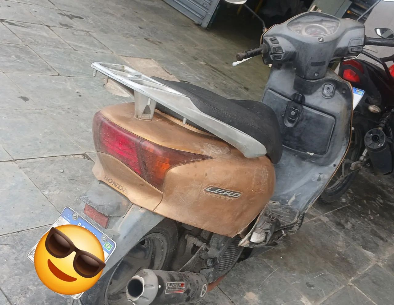 Honda Lead 2011 - Foto 4