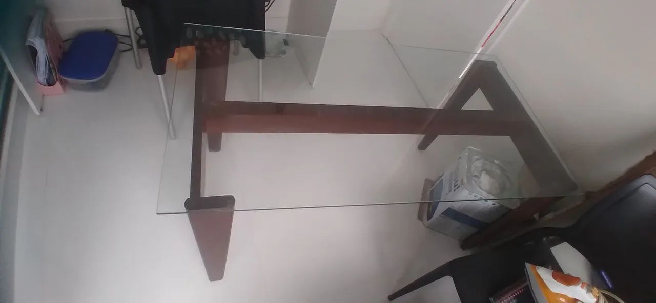 Mesa de vidro - Foto 3