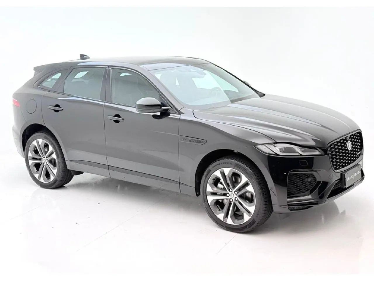 JAGUAR F-Pace 2025