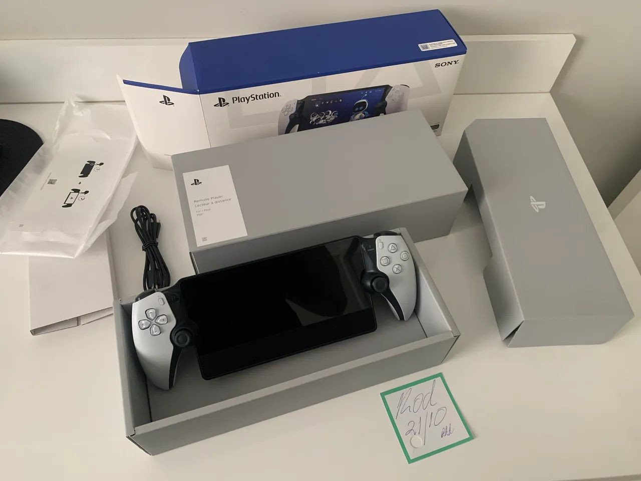 PS Portal PlayStation 5 PS5 - Foto 4
