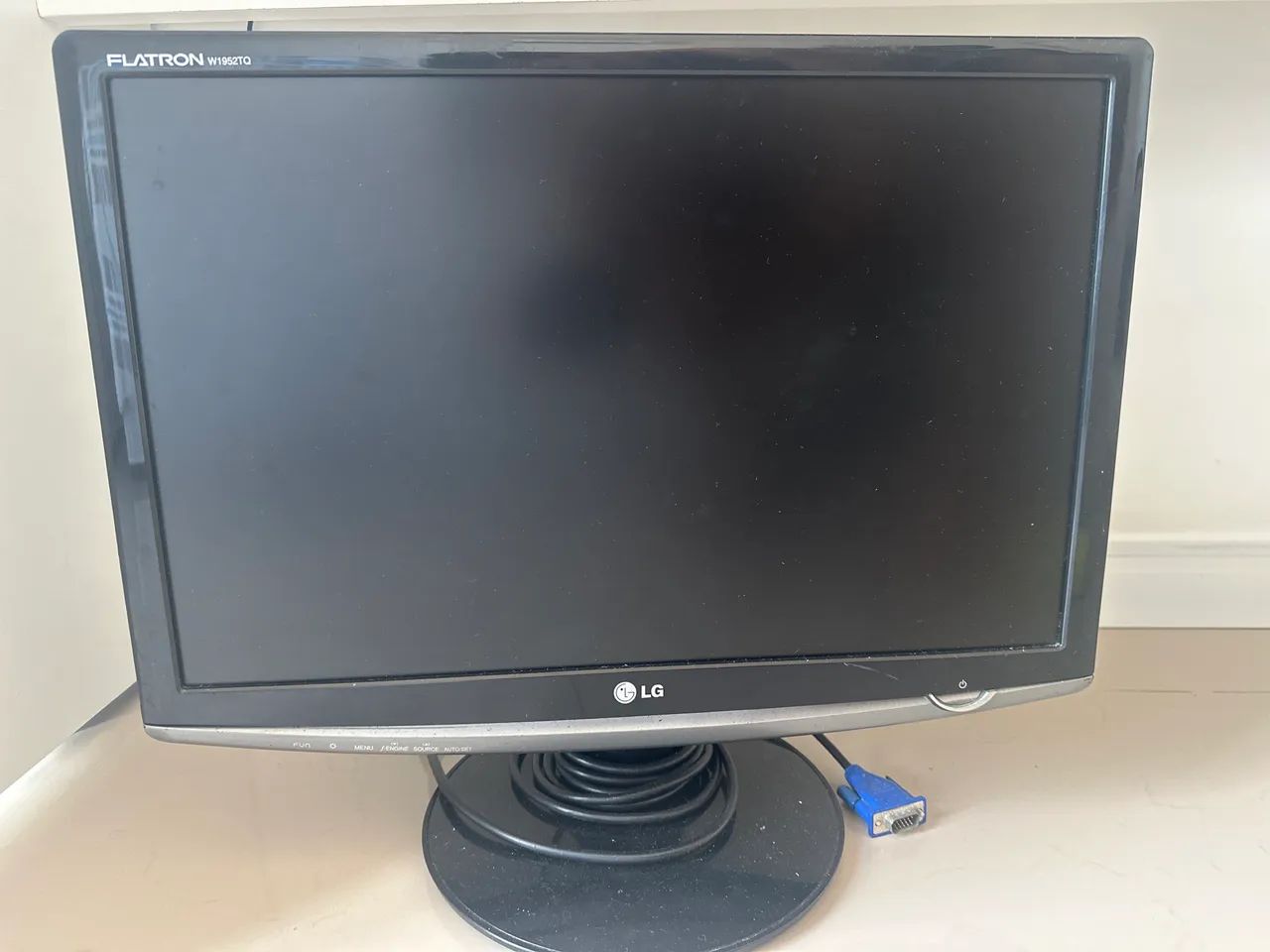 Monitor LG 19 polegadas