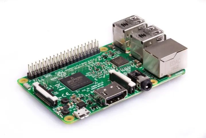 RASPERBARRY PI 3 - Foto 2