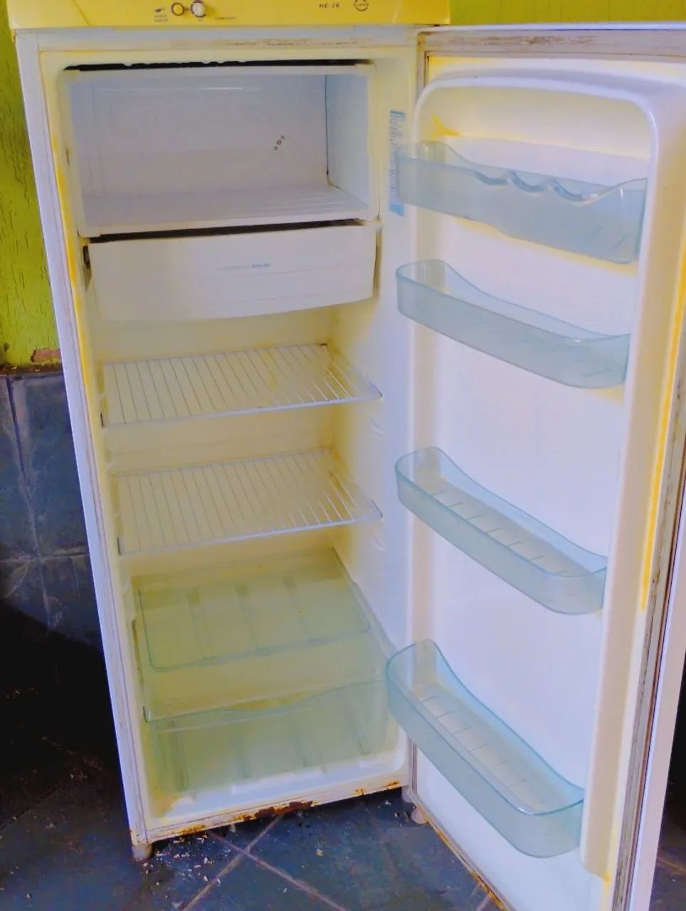 Geladeira 