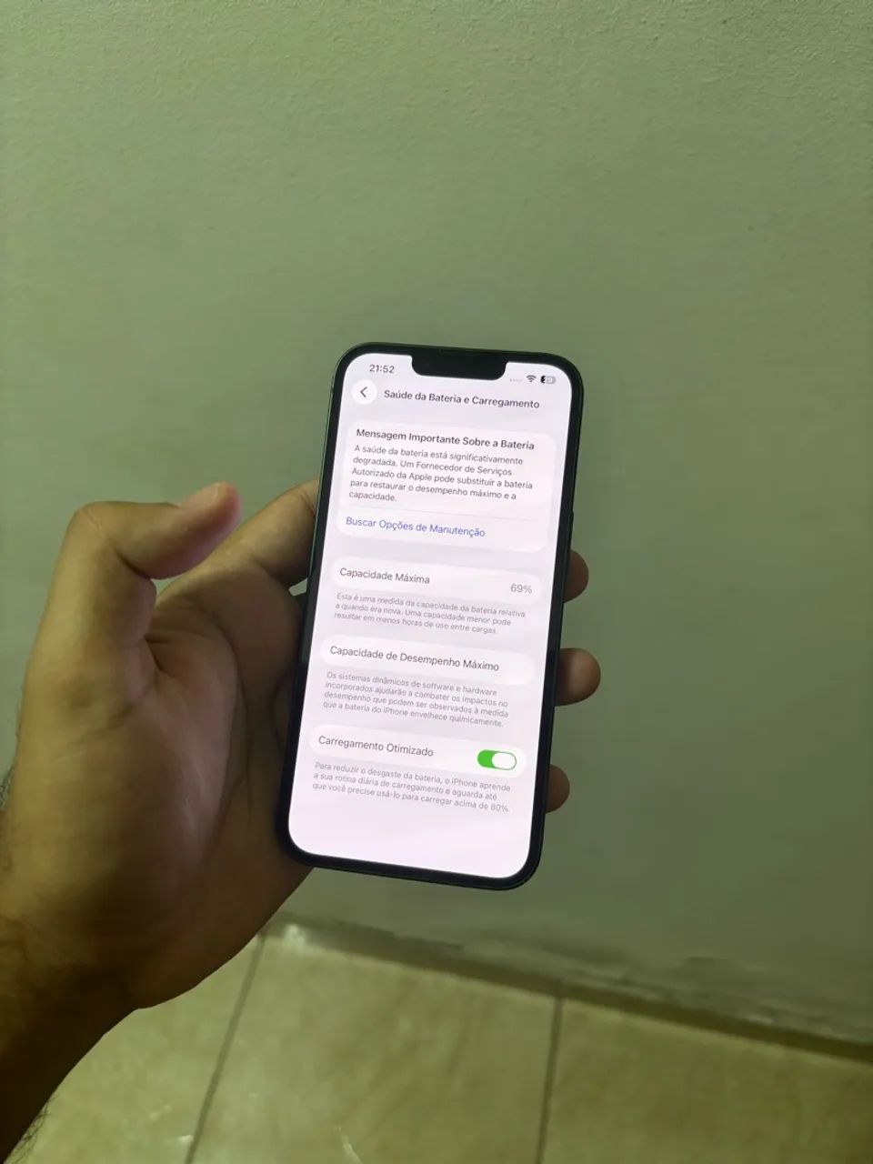 IPhone 13 128GB - Foto 4