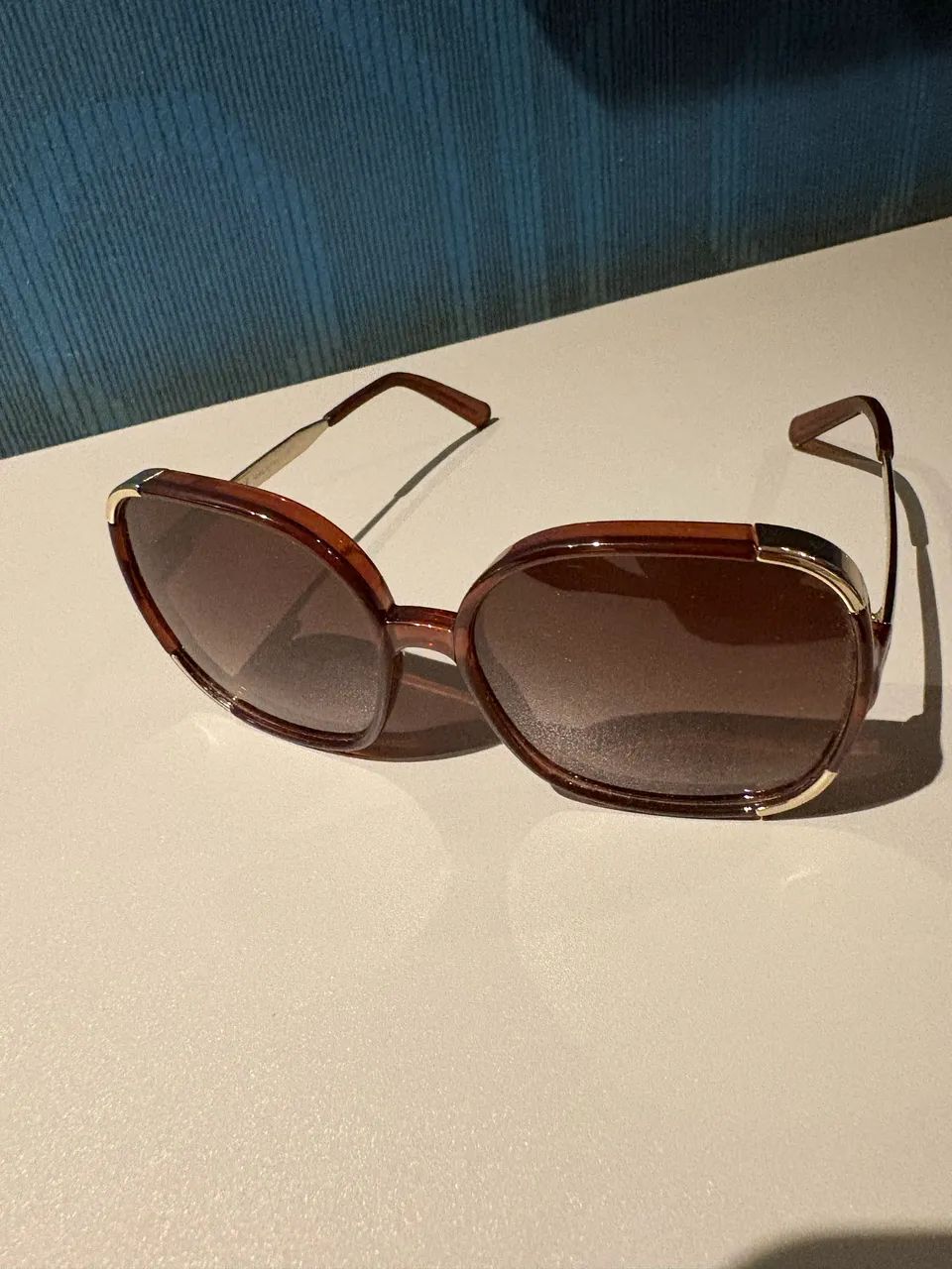 Oculos de sol Chloe - Foto 5