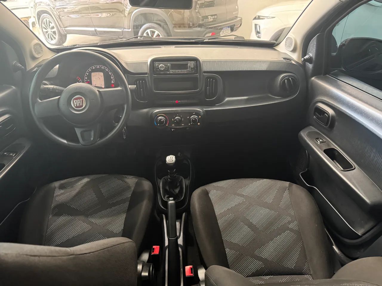 Fiat Mobi Drive 1.0 Flex 6V 5P 2019 - Foto 5