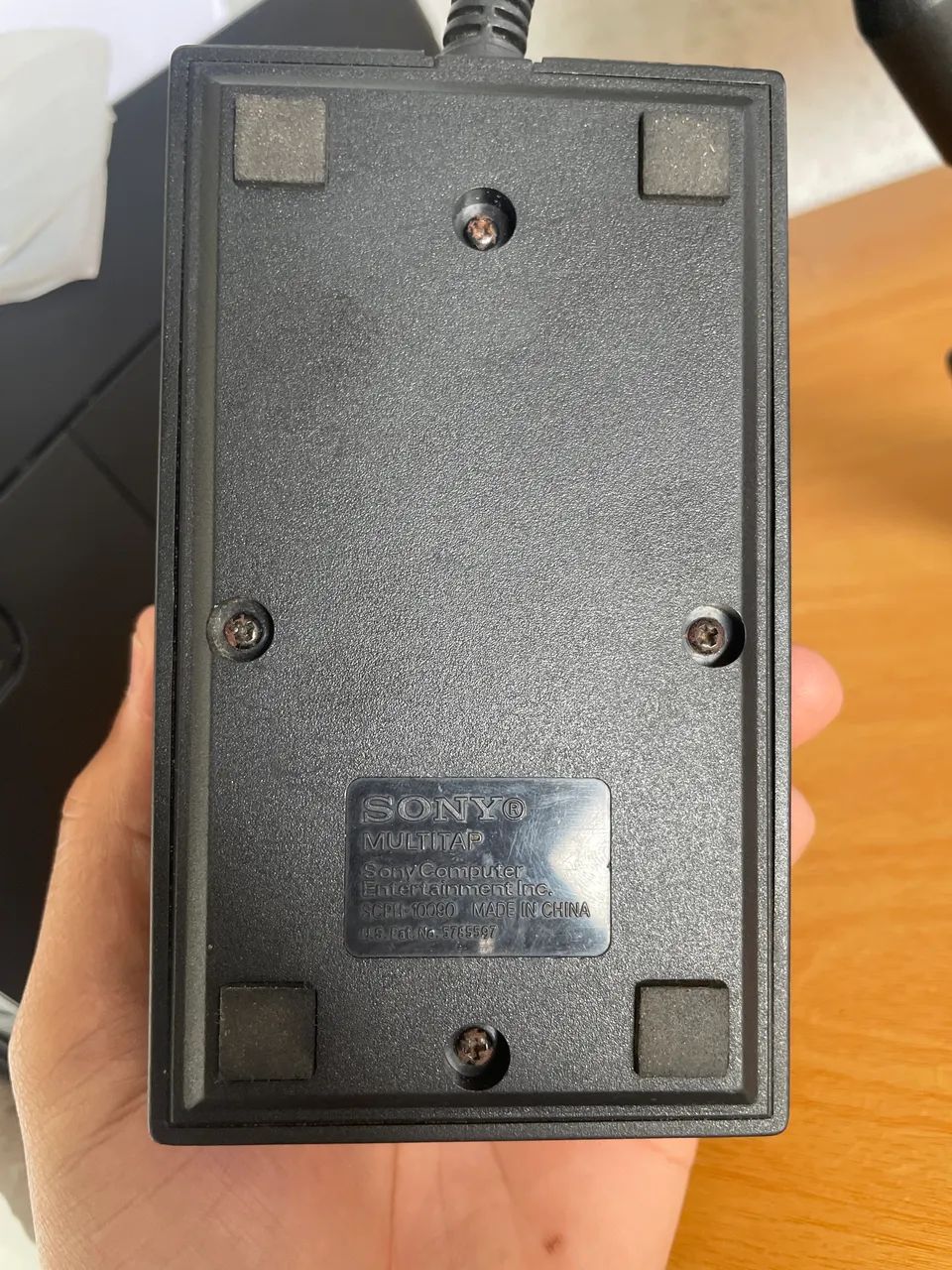 Multitap para ps2 original  - Foto 5