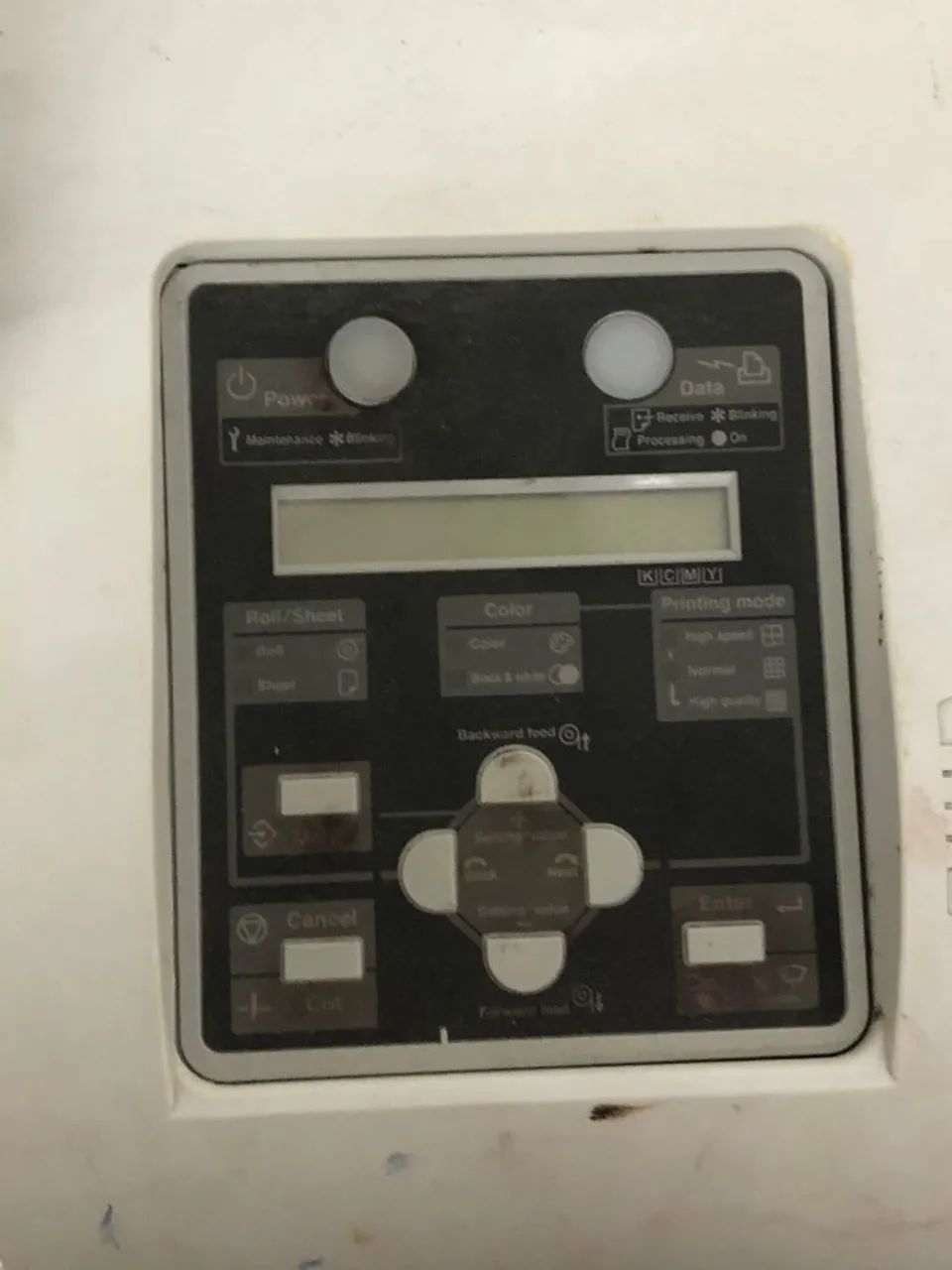 Plotter Sublimática Mutoh RJ-900X Sem Cabeça - Foto 2