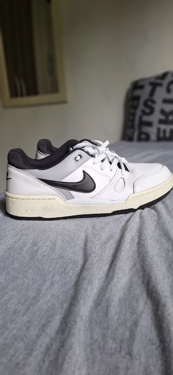 Tênis Nike Full Force Low - Masculino - Foto 2