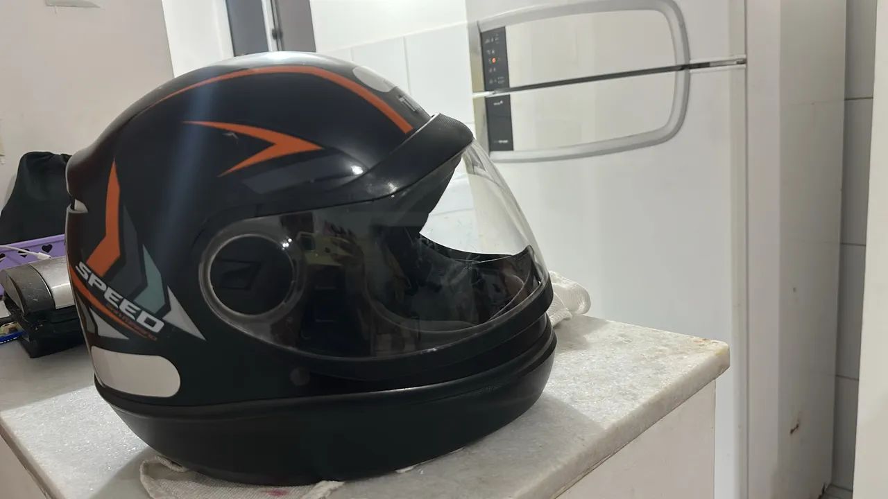 Capacete samarino - Foto 4