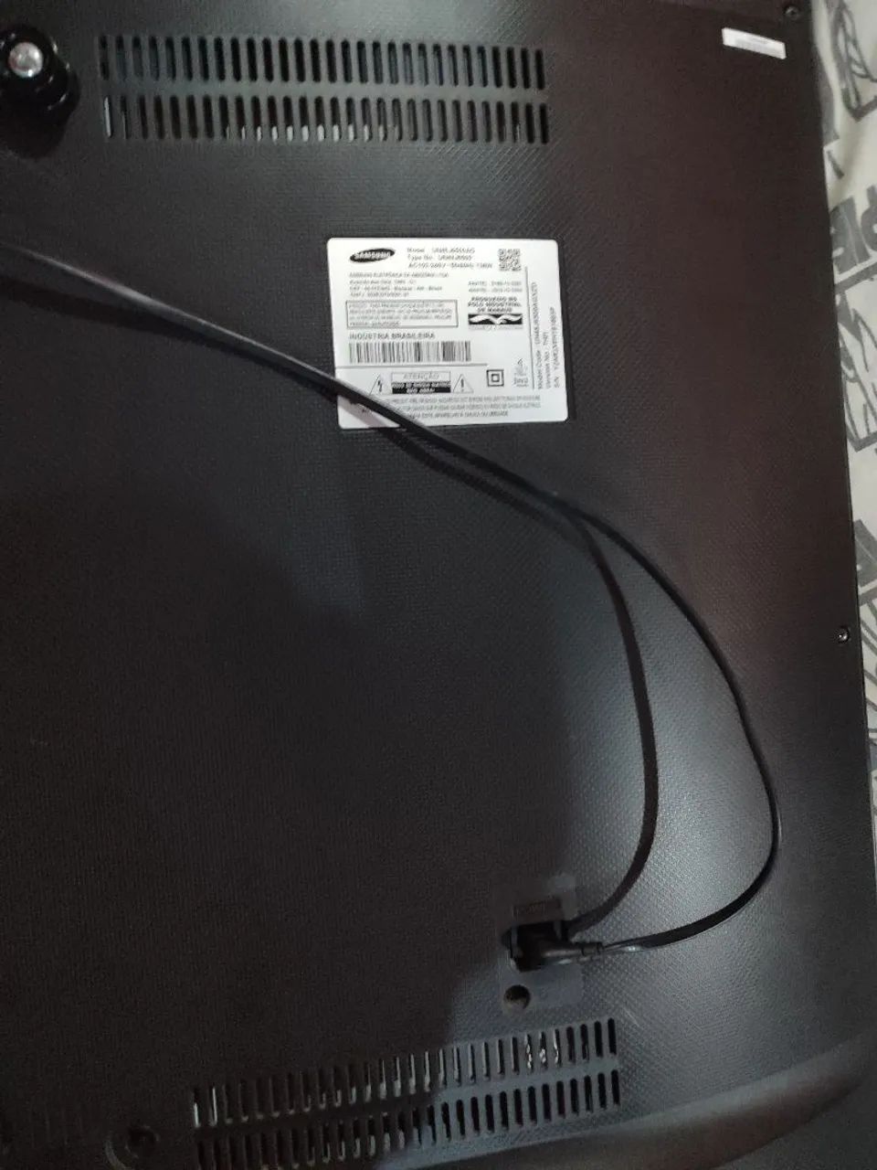 TV SAMSUNG 48 POLEGADAS CURVA - Foto 4