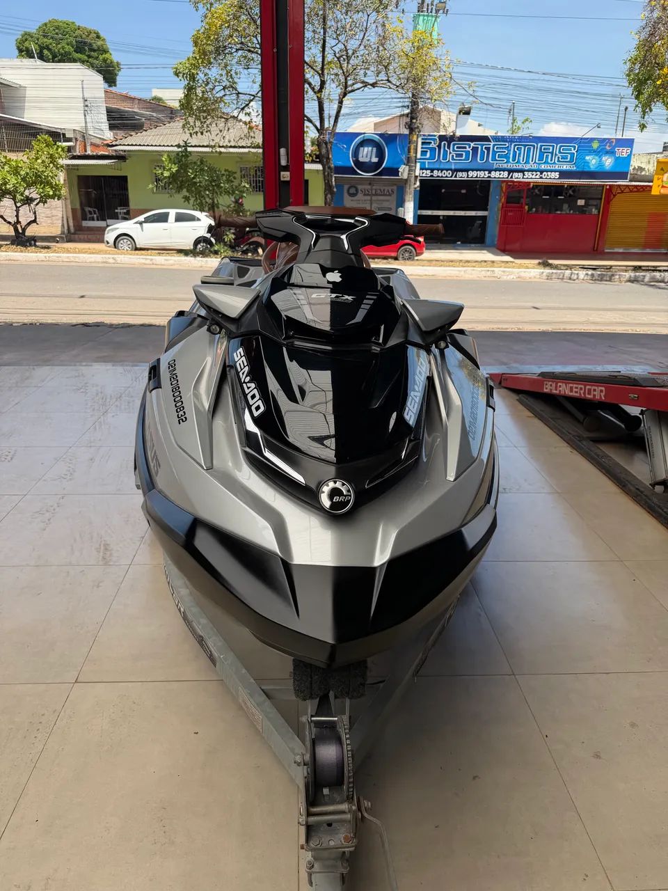 JET SKI SEADOO GTX 300 LIMITED 2019! Top de linha! - Foto 4