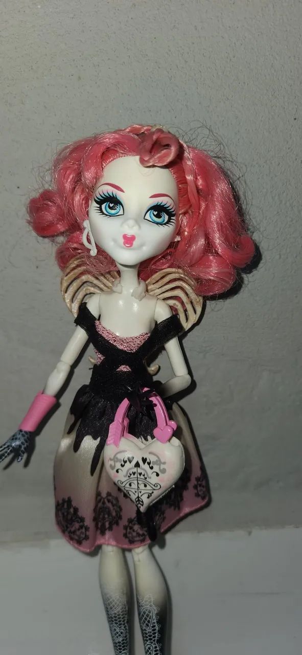 Monster high cupido 