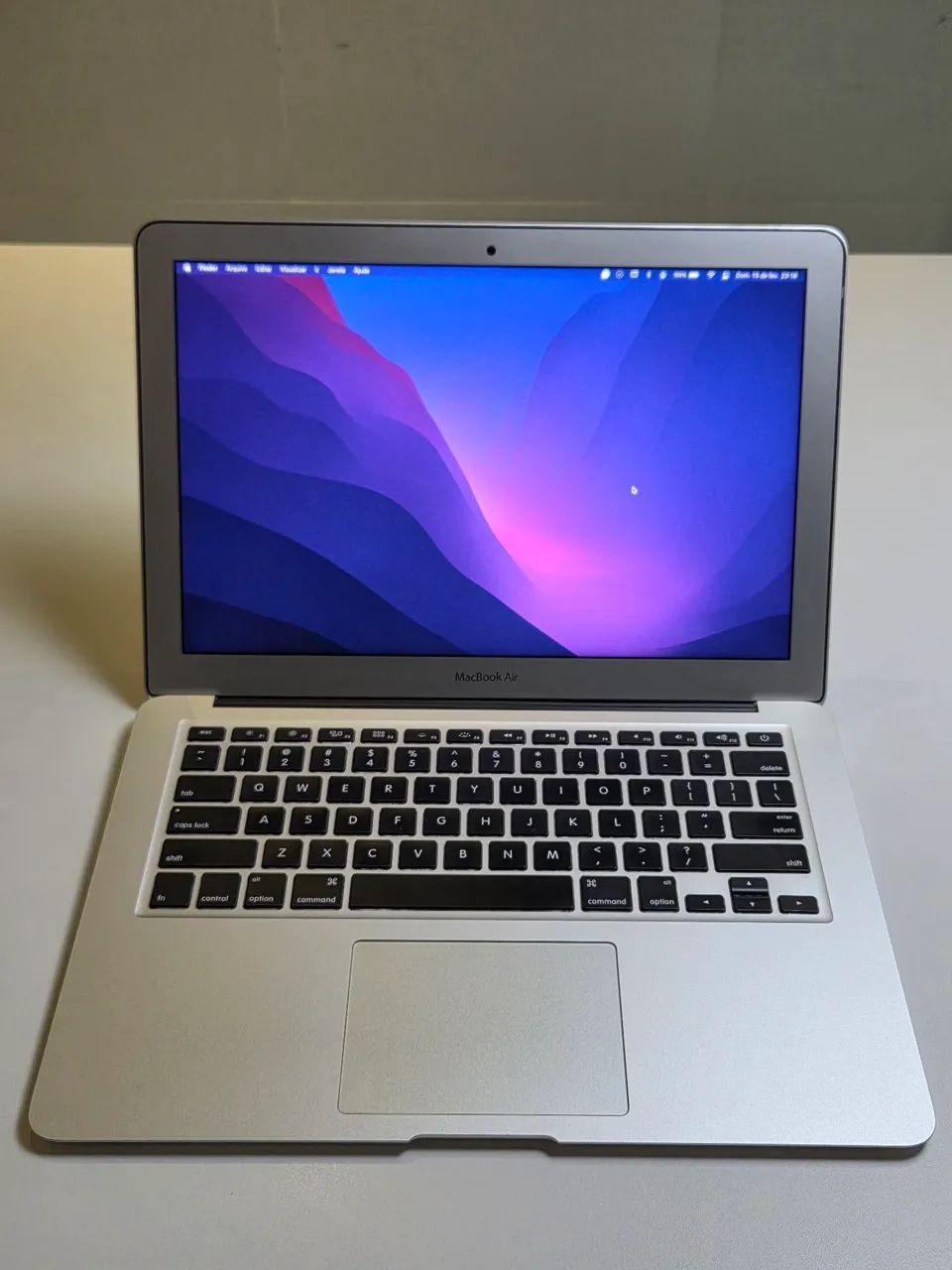 MacBook Air 13 2015 - 256GB 8GB RAM - Notebooks - Manaíra, João