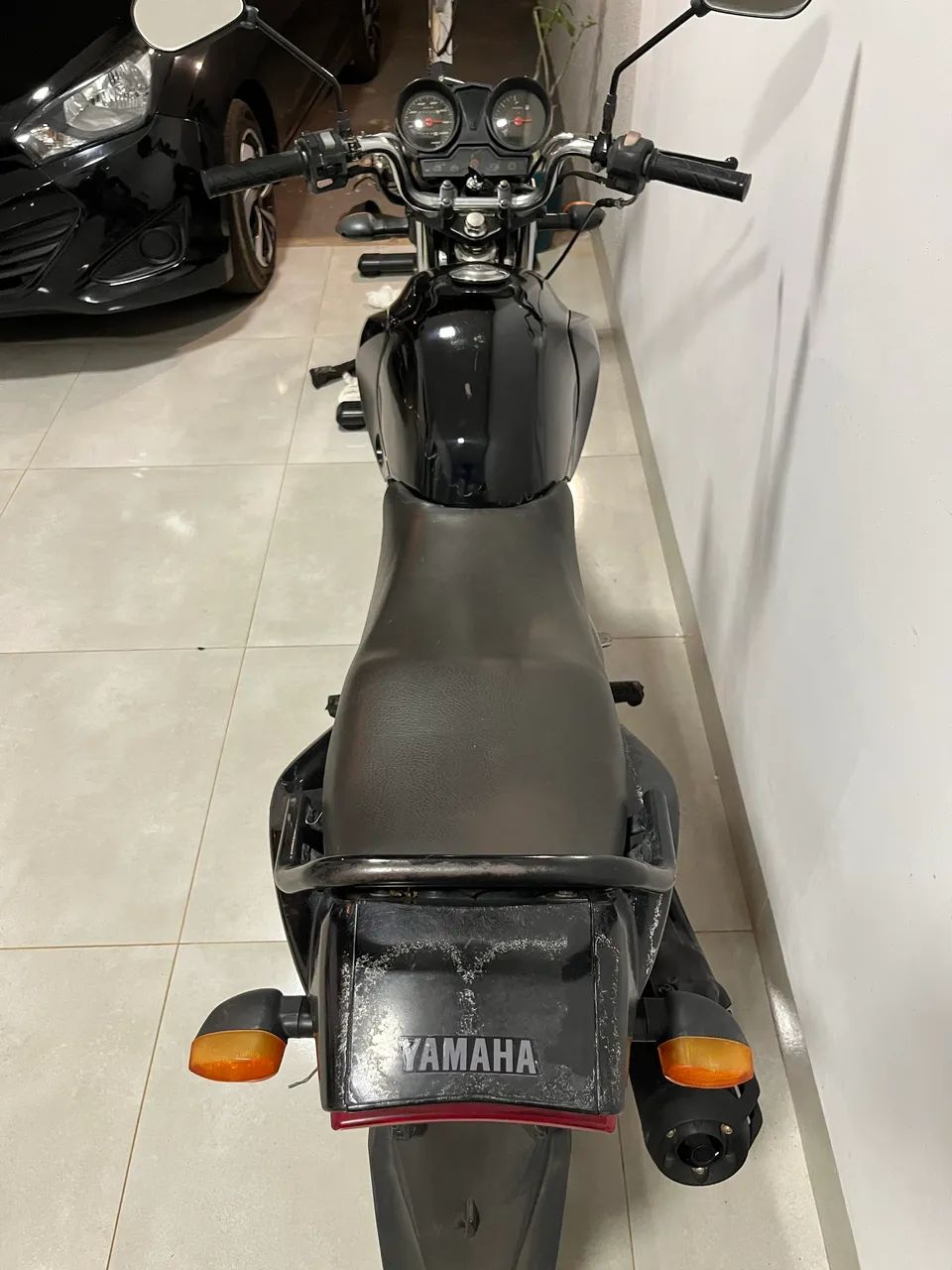Ybr 125 modelo 2012 - Foto 4
