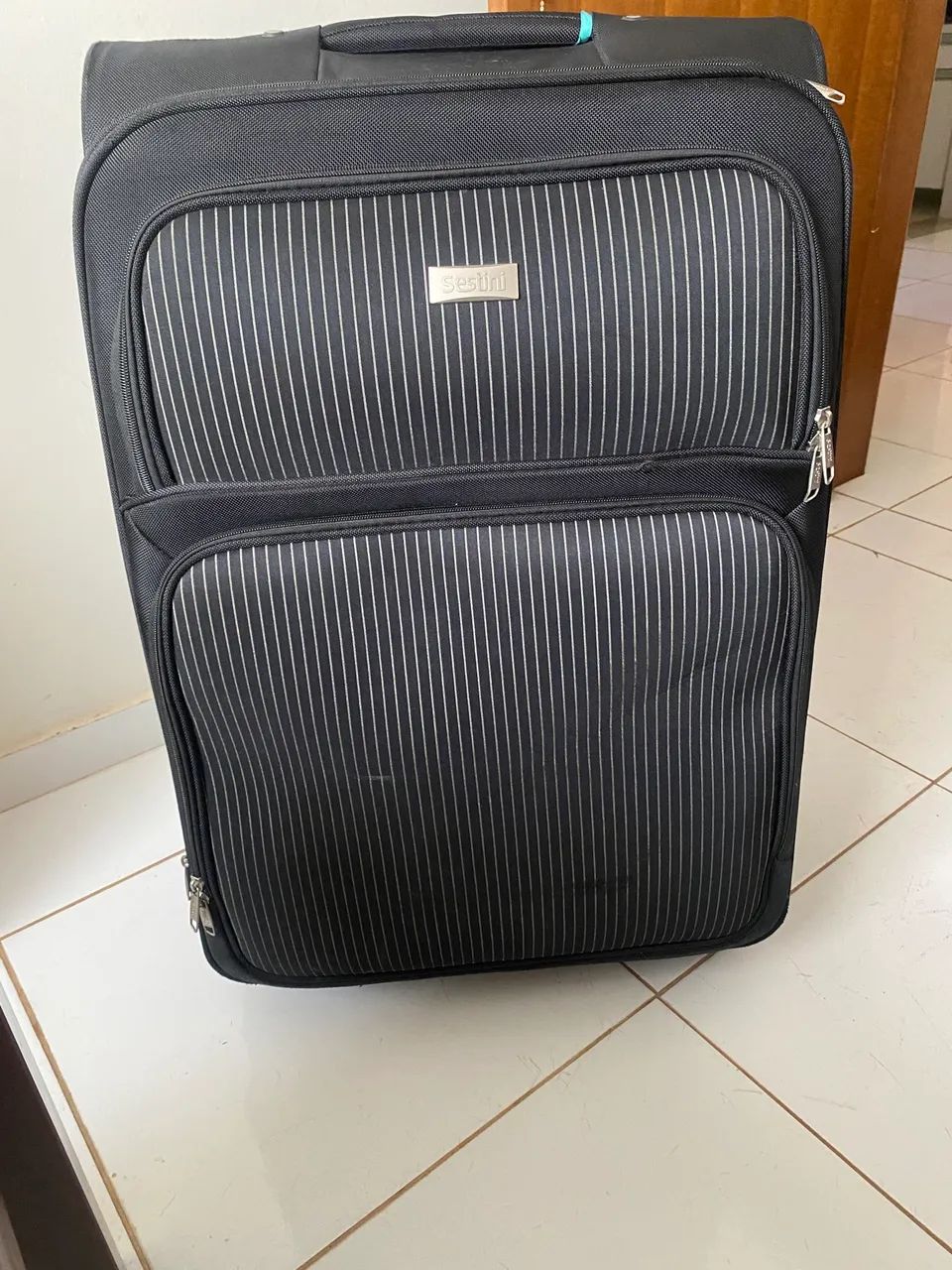 Mala grande marca Sistini 