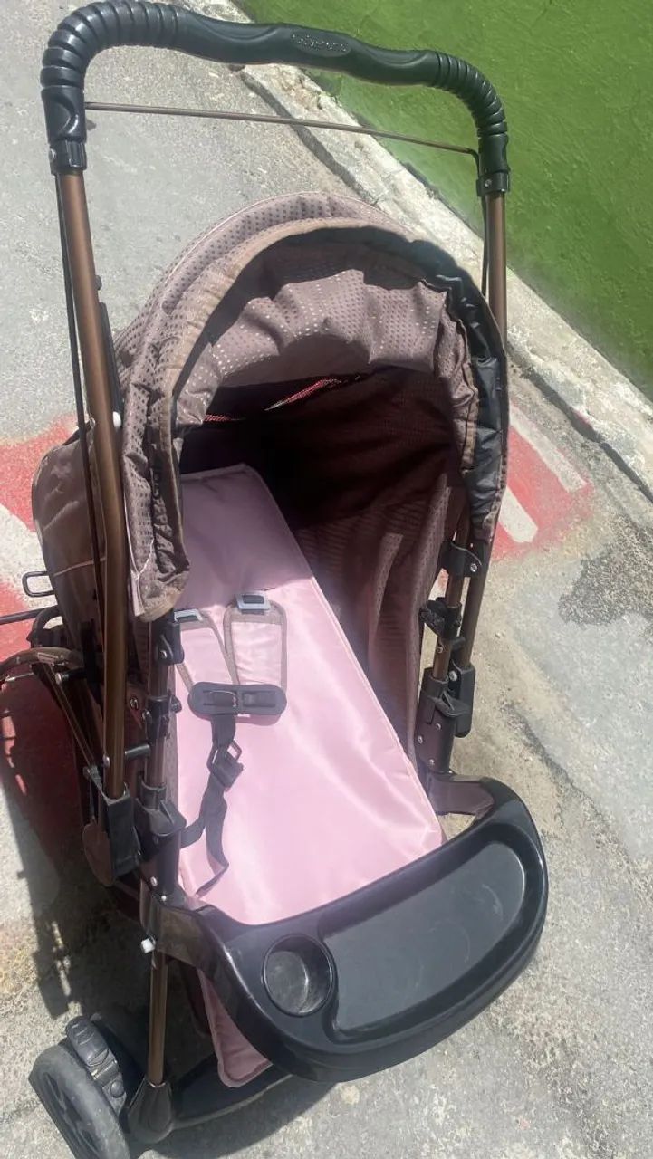 Vendo usado só 2 vzs ele foi 1300 - Foto 2