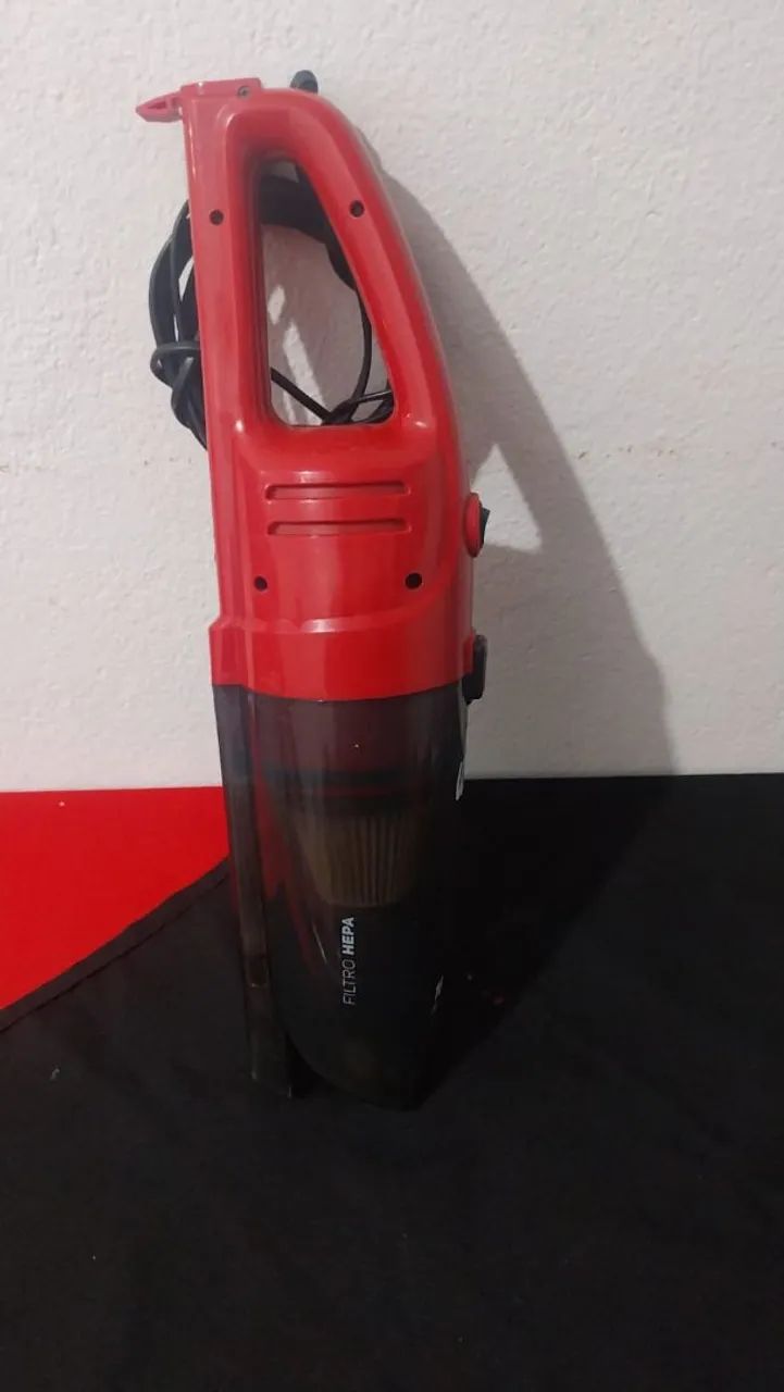 Vendo aspirador de pó 2 em 1  - Foto 6