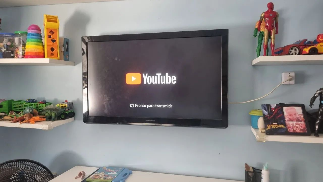 TV Panasonc 43 polegadas - Foto 3