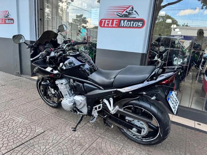 SUZUKI BANDIT 650S 2010 - Foto 5