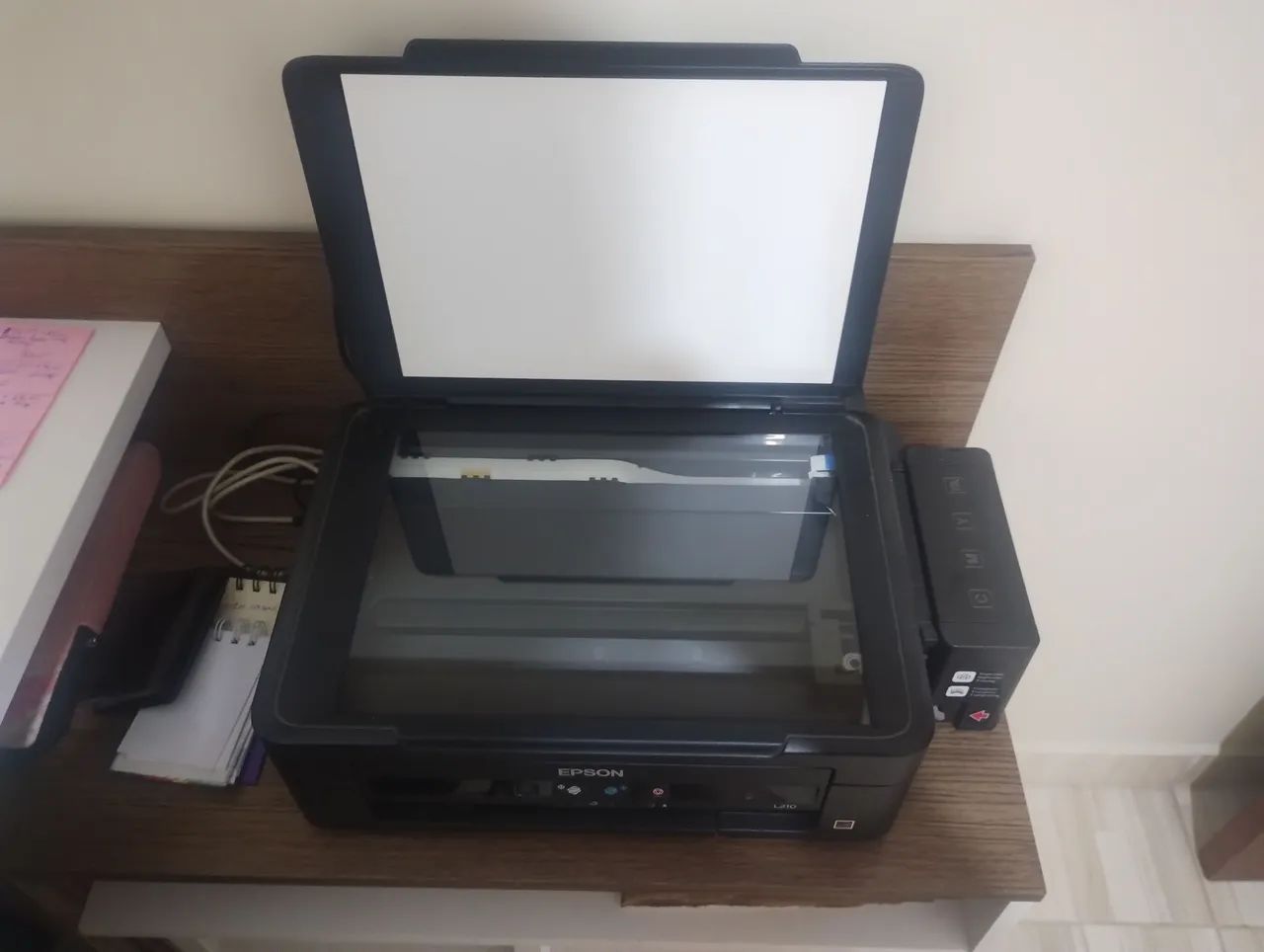 Impressora Usada Epson Ecotang L210 - Foto 2