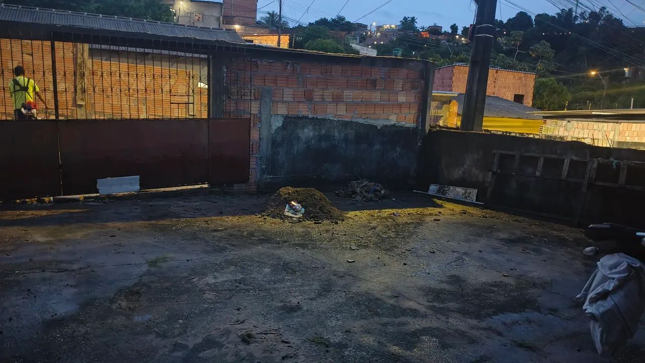 Vende-se casa Gilberto mestrinho  - Foto 2