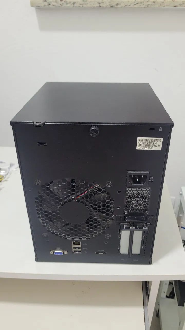 HP Proliant N40L - NAS Storage - Foto 3