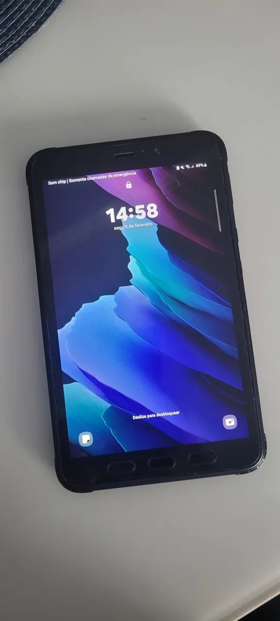 Tablet Sansung Active 3