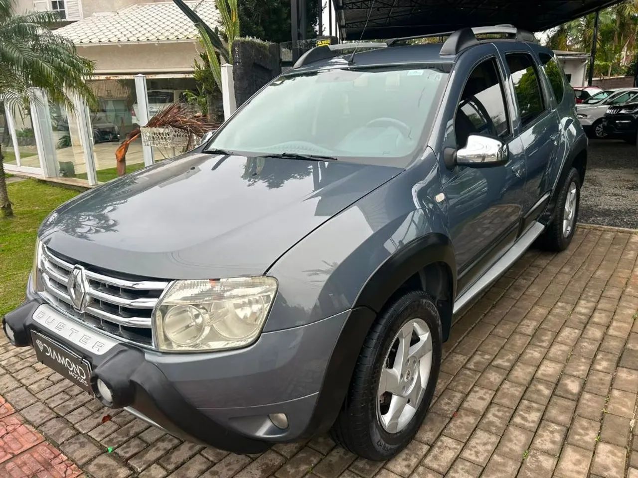 Renault Duster Dynamique 2.0 Hi-flex 16V Aut. 2012 - Foto 3