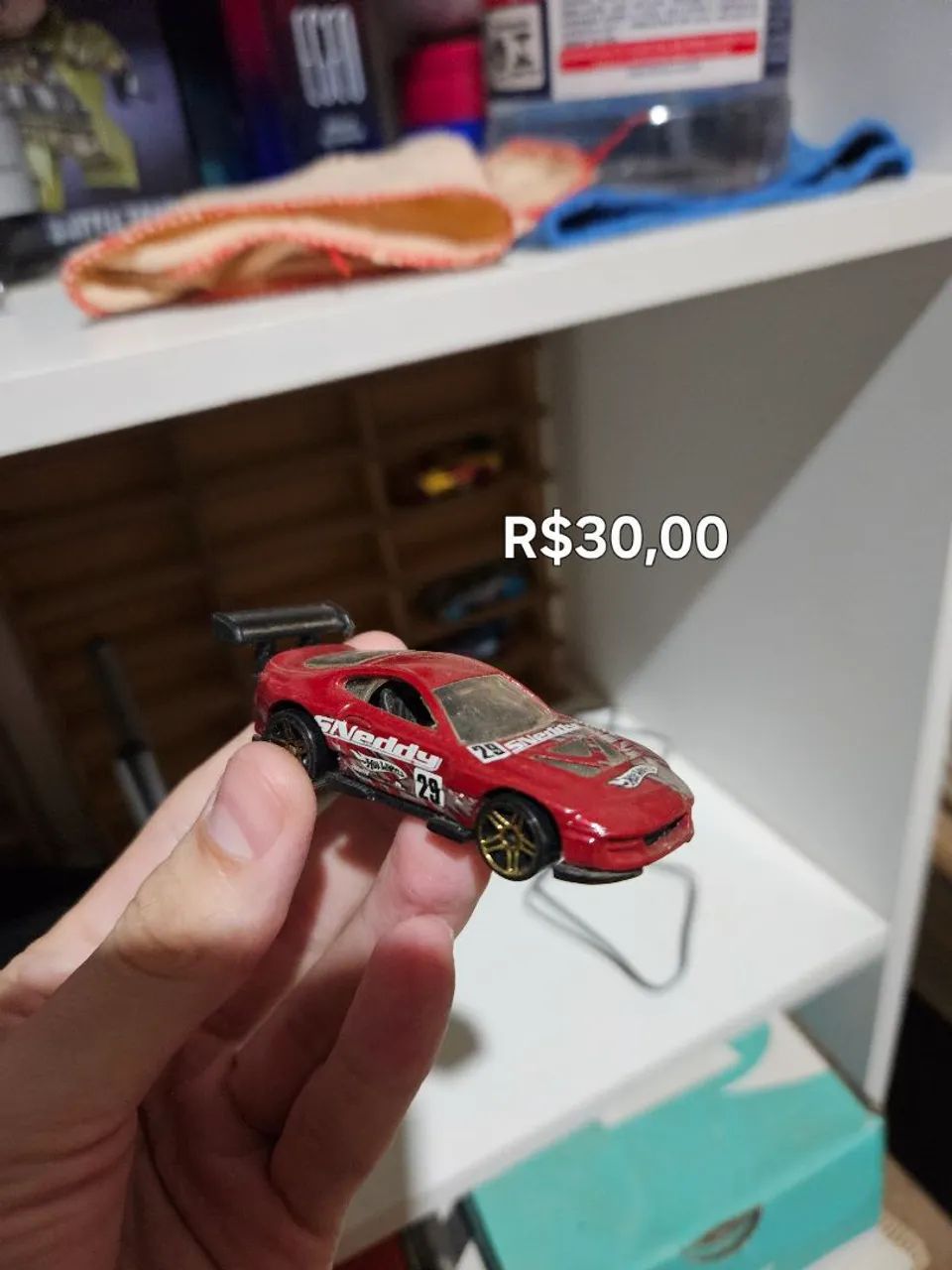 Carrinhos hotwheels - Foto 5