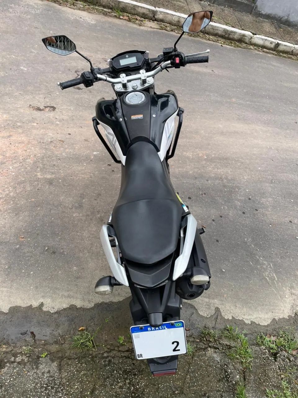 Yamaha XTZ Lander  - Foto 3