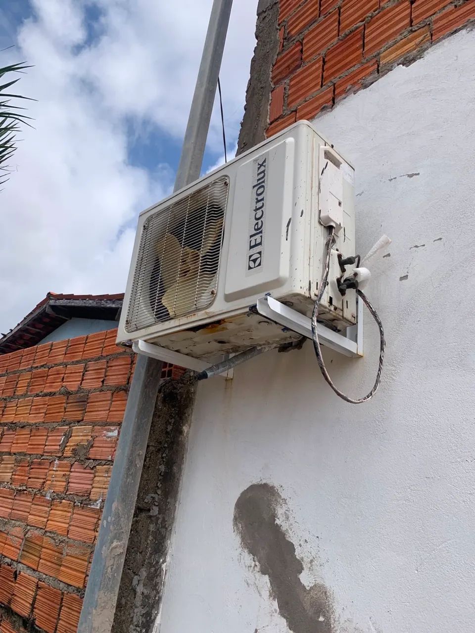 Ar condicionado eletrolux 12.000btus