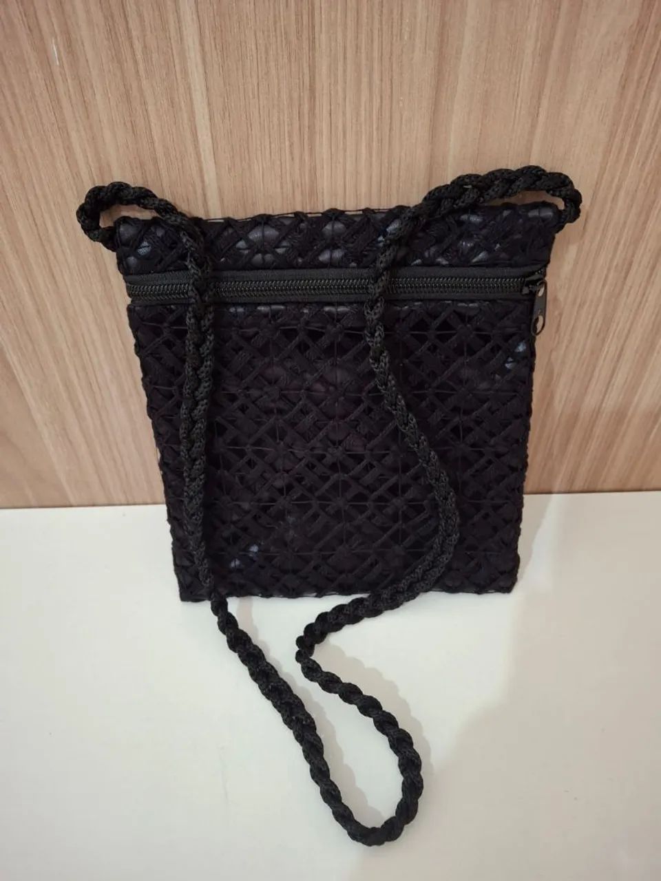 Bolsas em filé.  - Foto 5