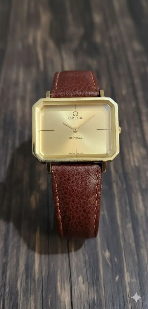 OMEGA DE VILLE cal 620