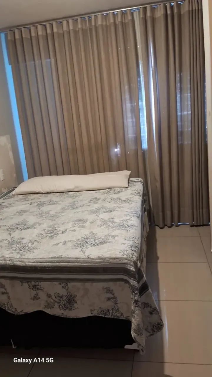 Apt 2 q / suite Parque  amazonia . No Porcelanto - Foto 5