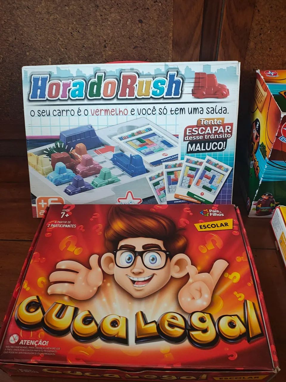 Kit Jogos Infantis Diversos - Foto 3