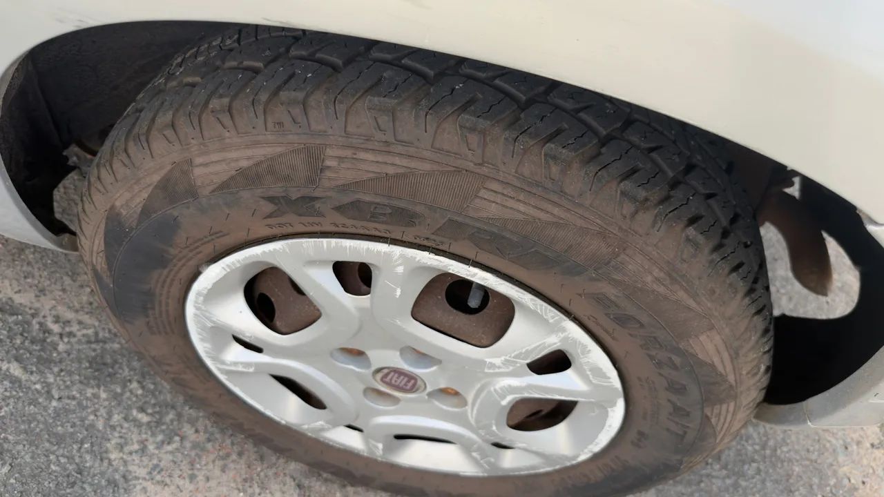 Fiat Uno 2012