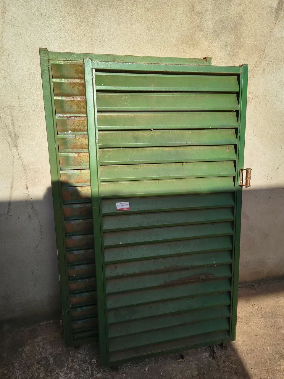 Portas de ferro - Foto 4