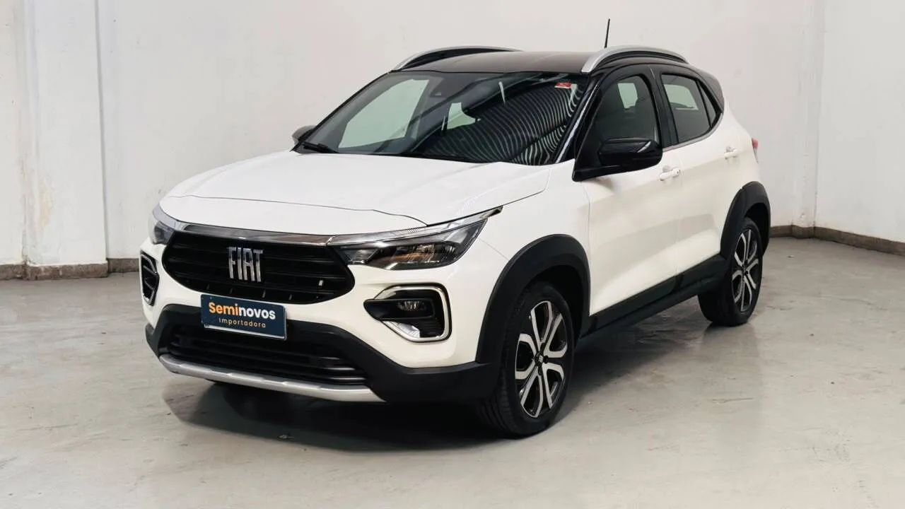 Fiat Pulse Impetus T. 200 Aut. (hibrído) 2025