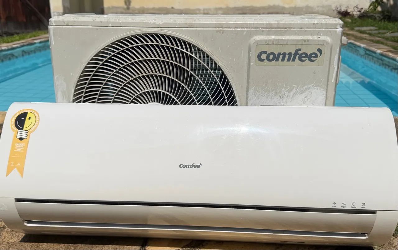 Ar condicionado split 12000 btus 